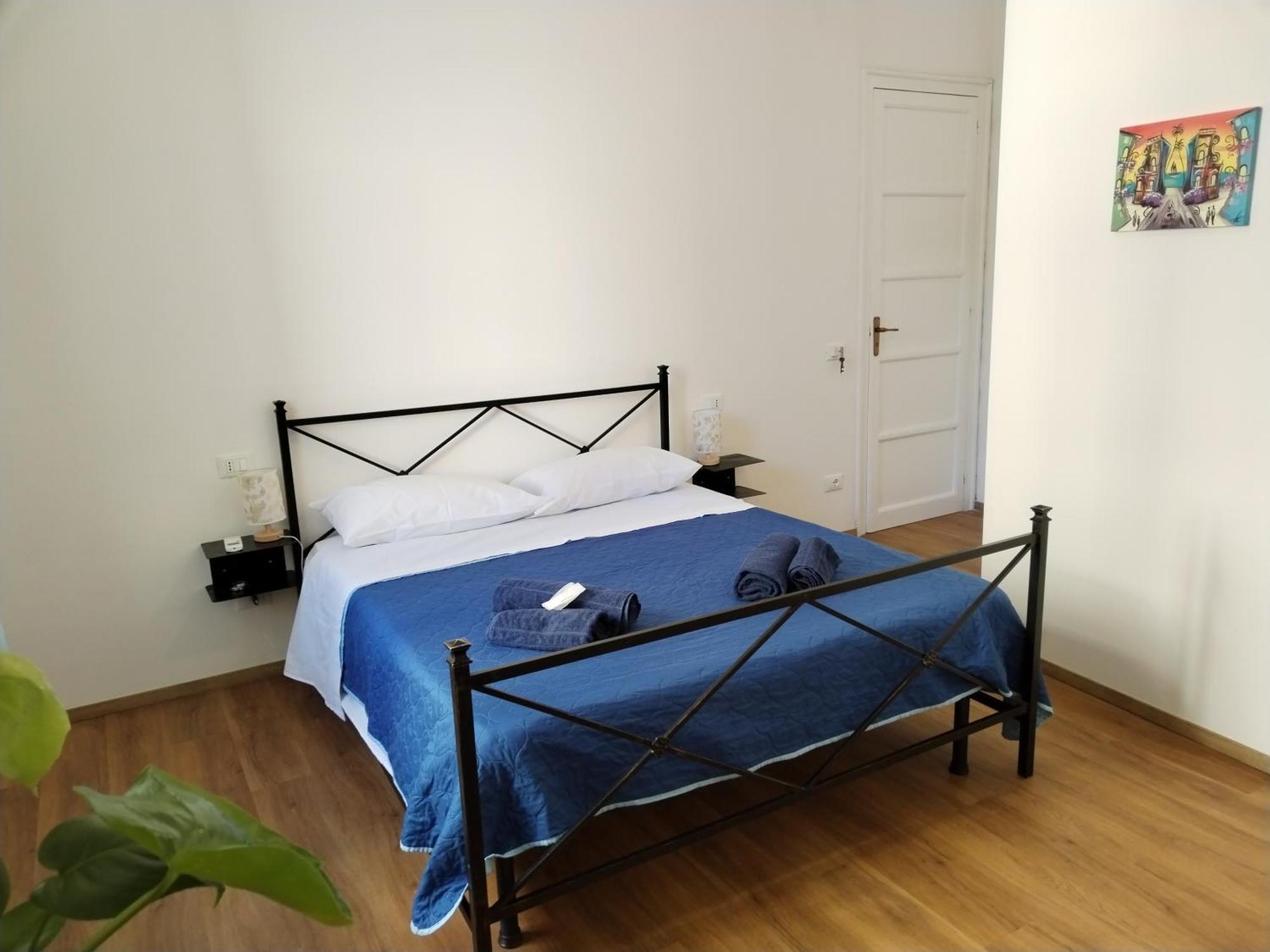 Anima Mundi Rooms Палермо Экстерьер фото