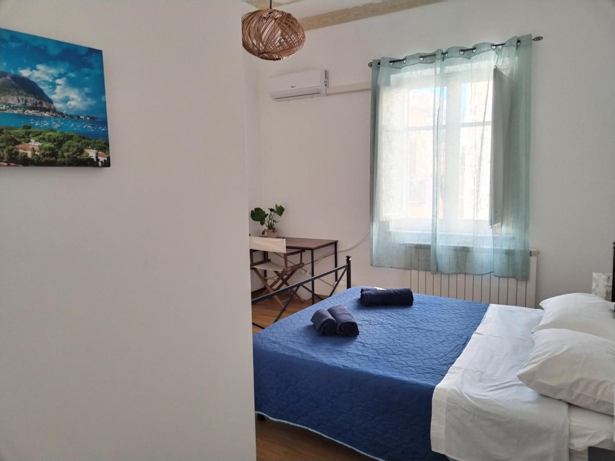 Anima Mundi Rooms Палермо Экстерьер фото