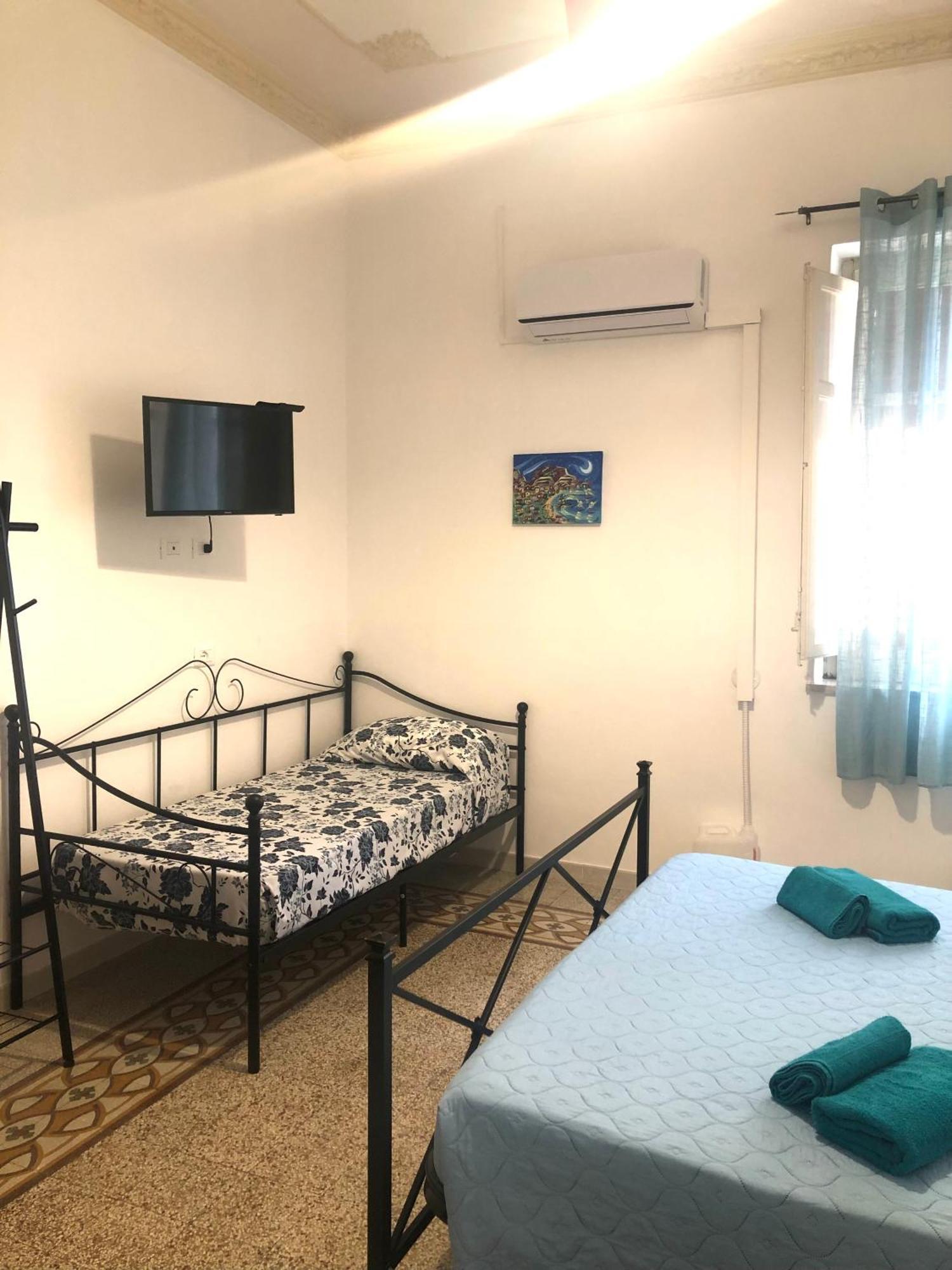 Anima Mundi Rooms Палермо Экстерьер фото